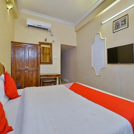 Oyo 9900 Hotel Pioneer Plaza Džódhpur Exteriér fotografie