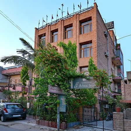 Oyo 9900 Hotel Pioneer Plaza Džódhpur Exteriér fotografie