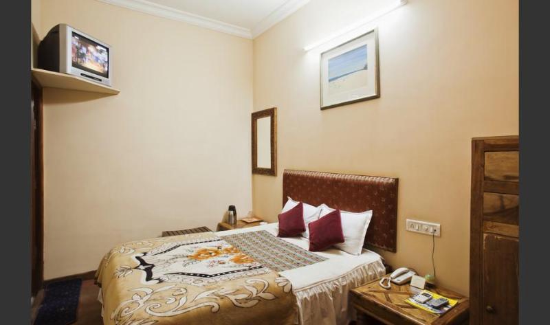 Oyo 9900 Hotel Pioneer Plaza Džódhpur Exteriér fotografie