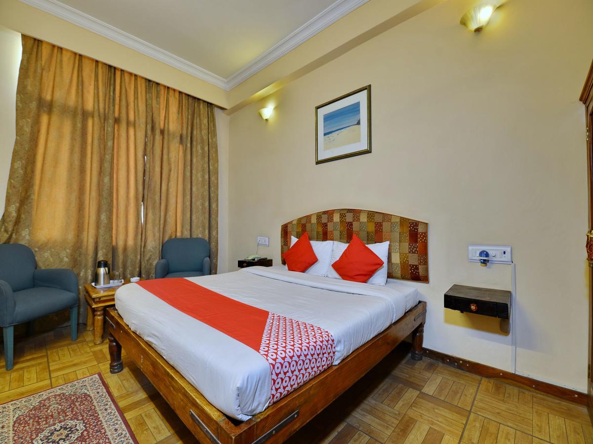 Oyo 9900 Hotel Pioneer Plaza Džódhpur Exteriér fotografie
