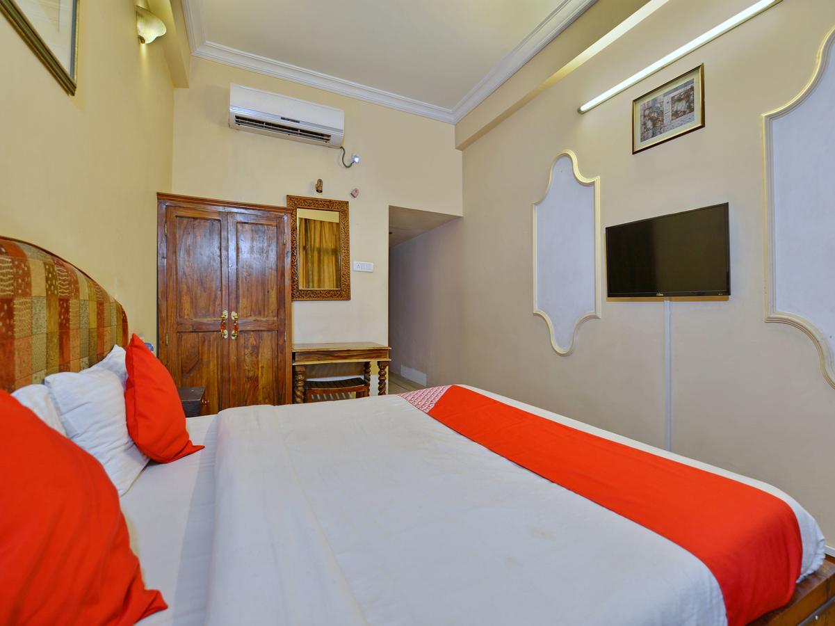 Oyo 9900 Hotel Pioneer Plaza Džódhpur Exteriér fotografie