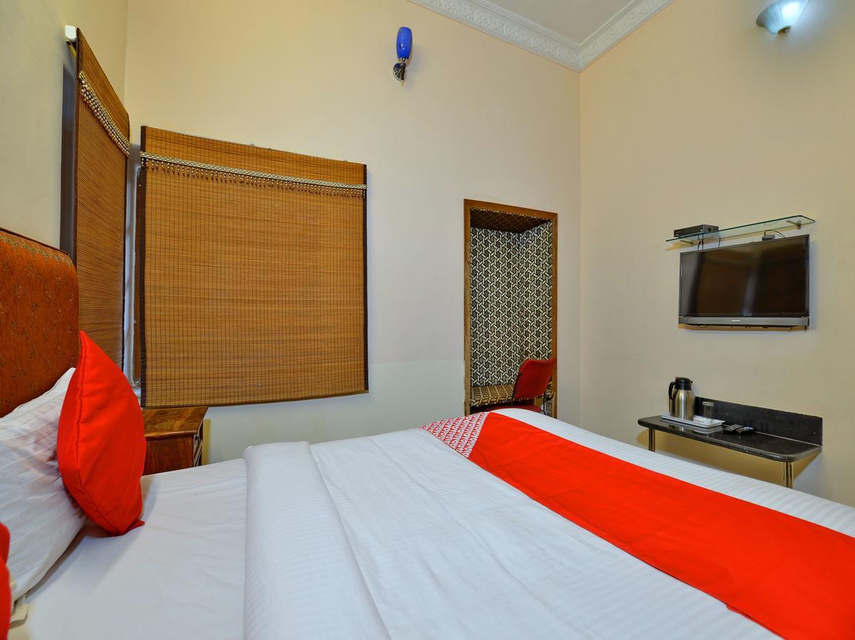 Oyo 9900 Hotel Pioneer Plaza Džódhpur Exteriér fotografie