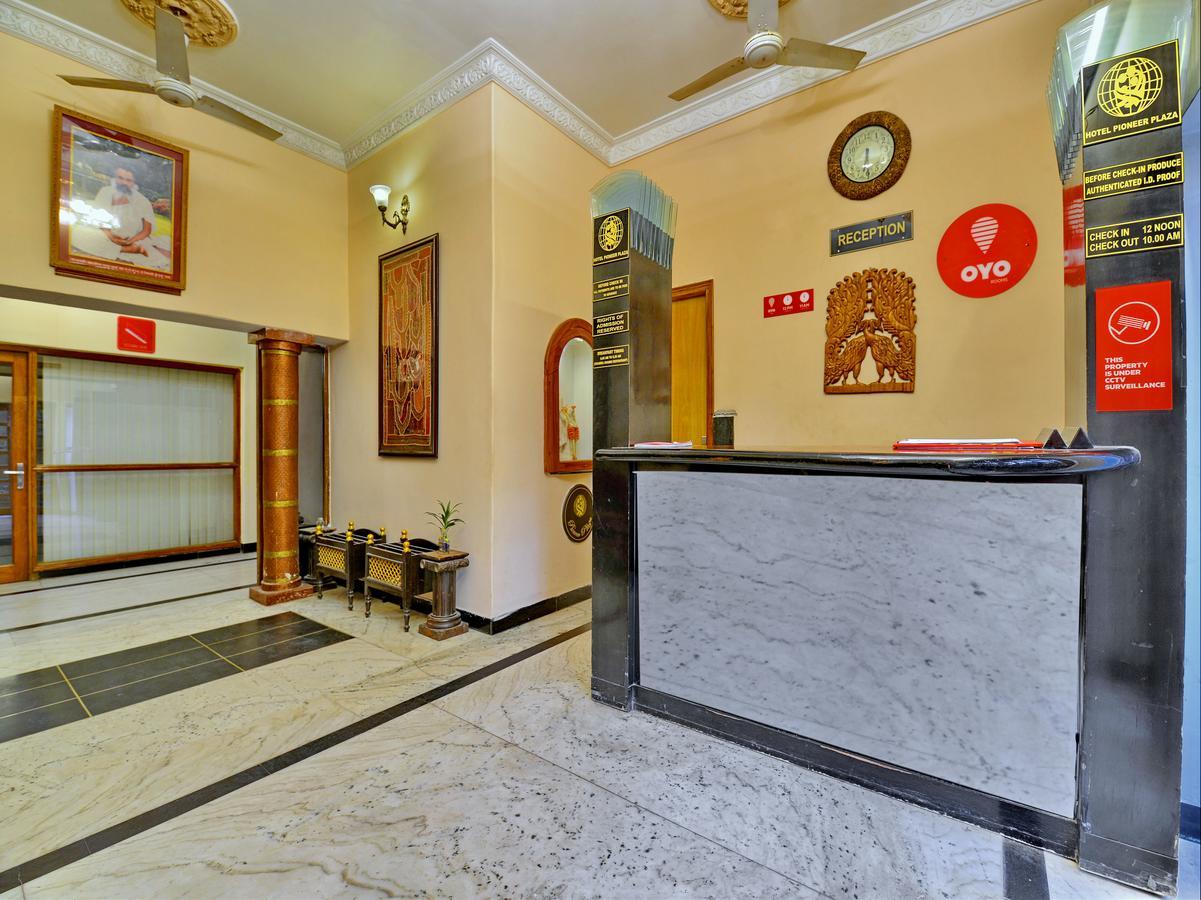 Oyo 9900 Hotel Pioneer Plaza Džódhpur Exteriér fotografie