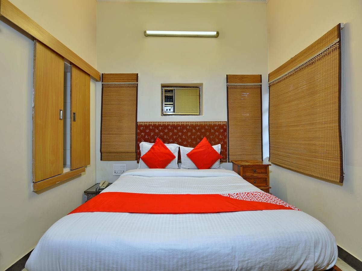 Oyo 9900 Hotel Pioneer Plaza Džódhpur Exteriér fotografie
