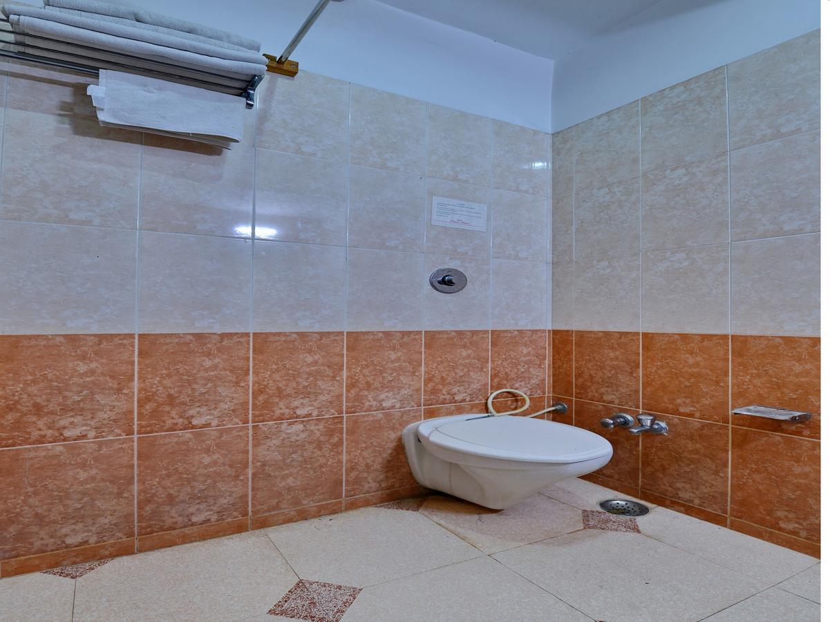 Oyo 9900 Hotel Pioneer Plaza Džódhpur Exteriér fotografie