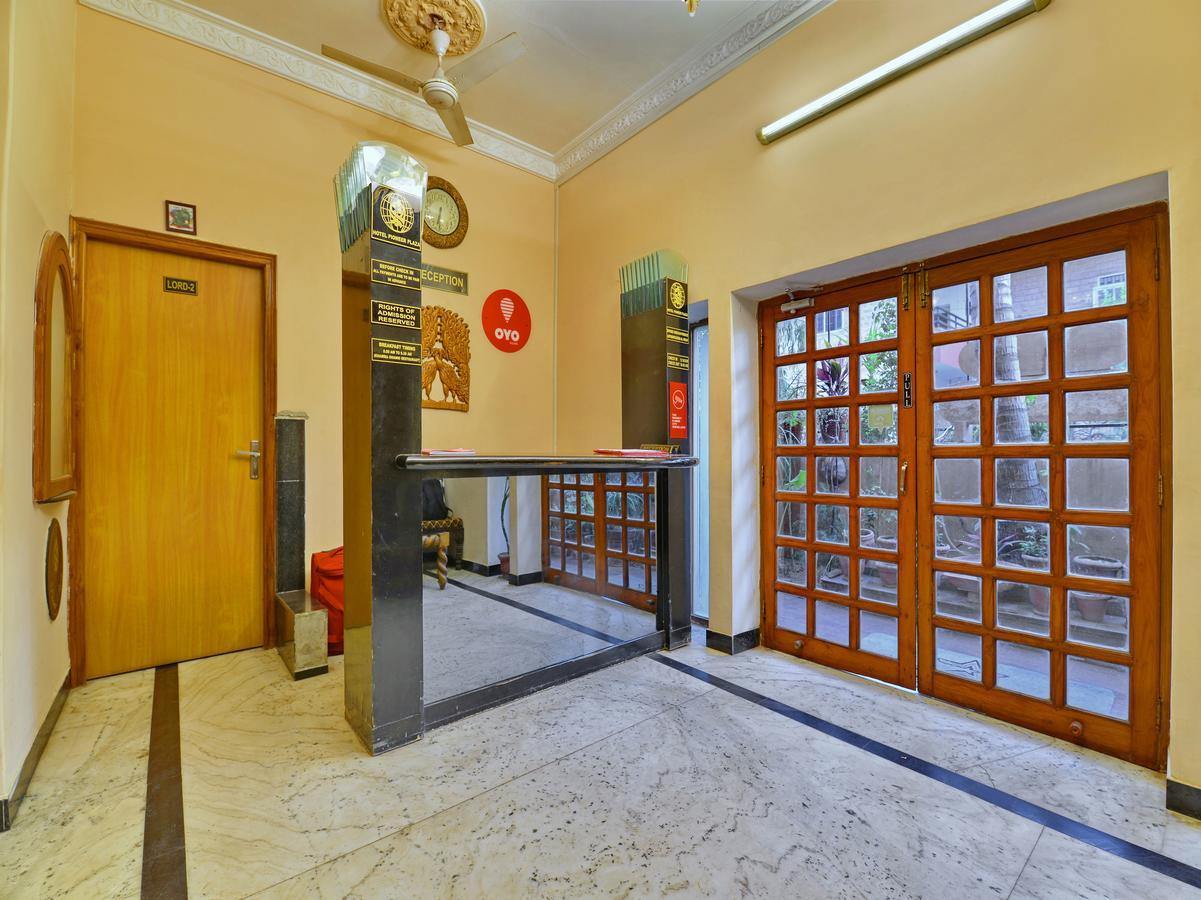 Oyo 9900 Hotel Pioneer Plaza Džódhpur Exteriér fotografie