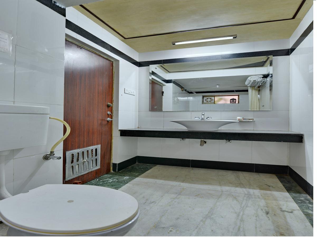 Oyo 9900 Hotel Pioneer Plaza Džódhpur Exteriér fotografie