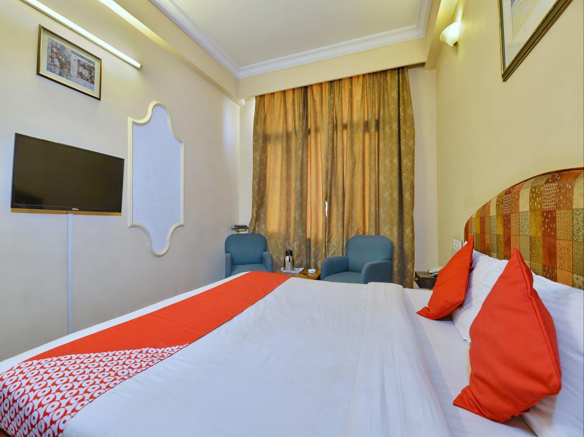 Oyo 9900 Hotel Pioneer Plaza Džódhpur Exteriér fotografie
