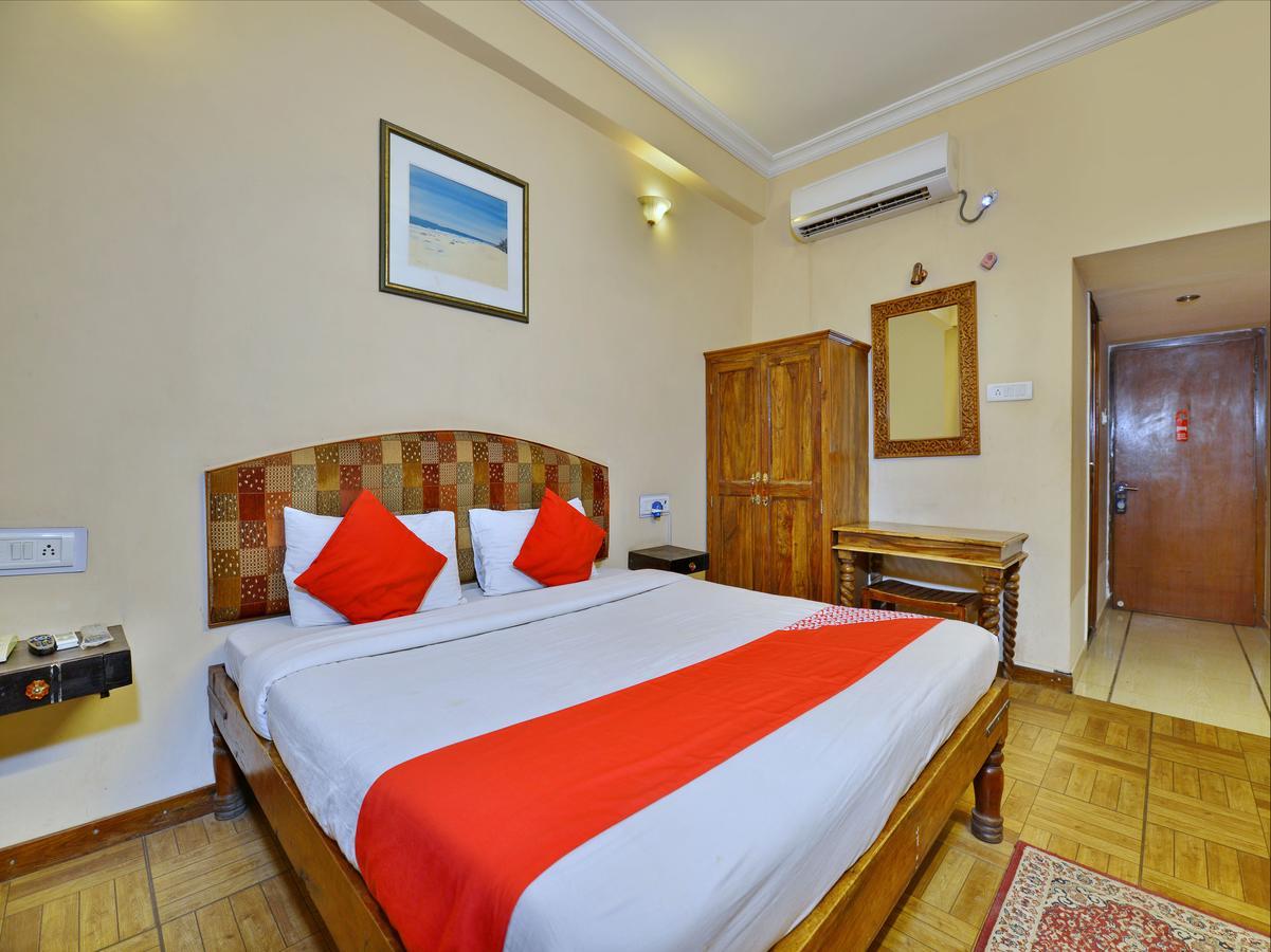 Oyo 9900 Hotel Pioneer Plaza Džódhpur Exteriér fotografie