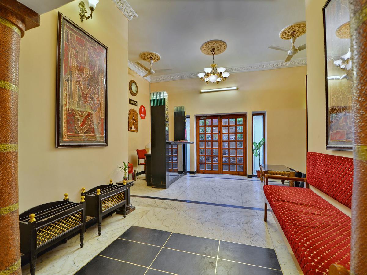 Oyo 9900 Hotel Pioneer Plaza Džódhpur Exteriér fotografie