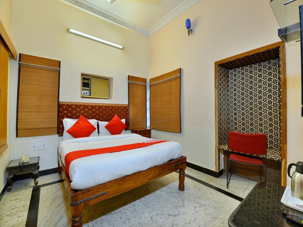 Oyo 9900 Hotel Pioneer Plaza Džódhpur Exteriér fotografie