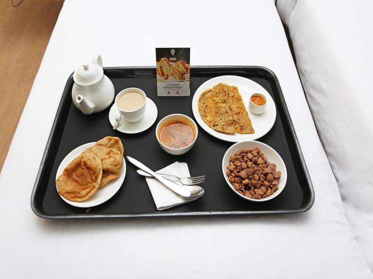Oyo 9900 Hotel Pioneer Plaza Džódhpur Exteriér fotografie