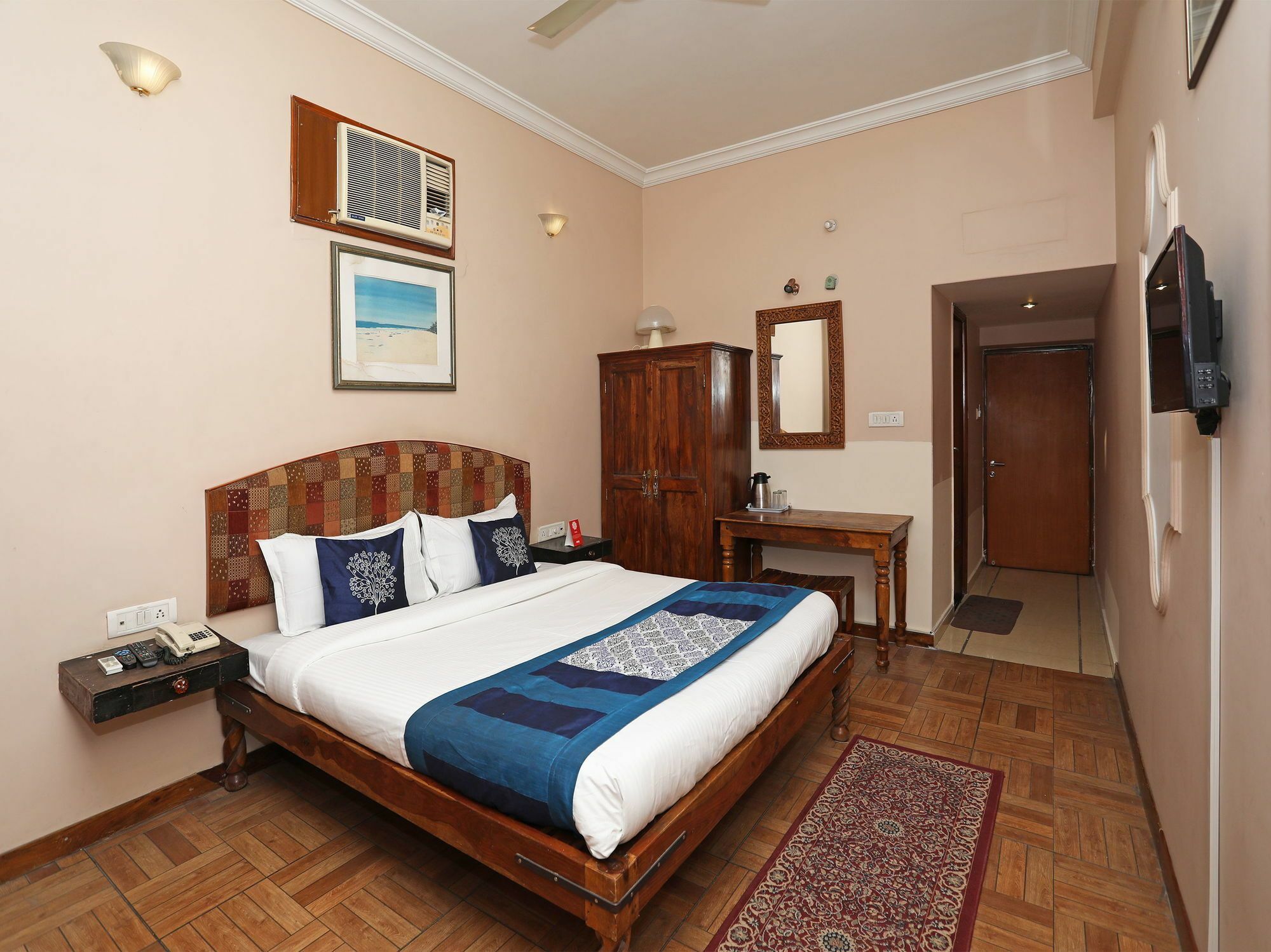 Oyo 9900 Hotel Pioneer Plaza Džódhpur Exteriér fotografie