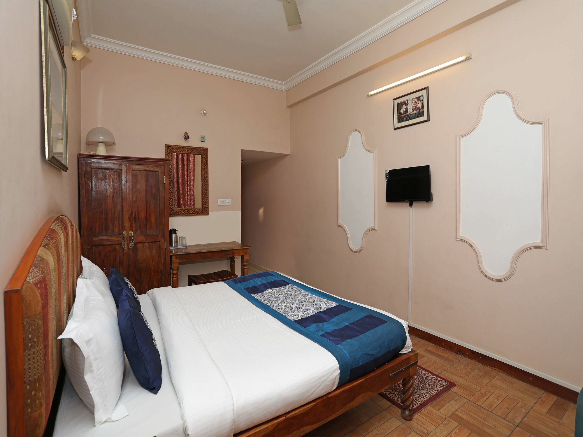 Oyo 9900 Hotel Pioneer Plaza Džódhpur Exteriér fotografie
