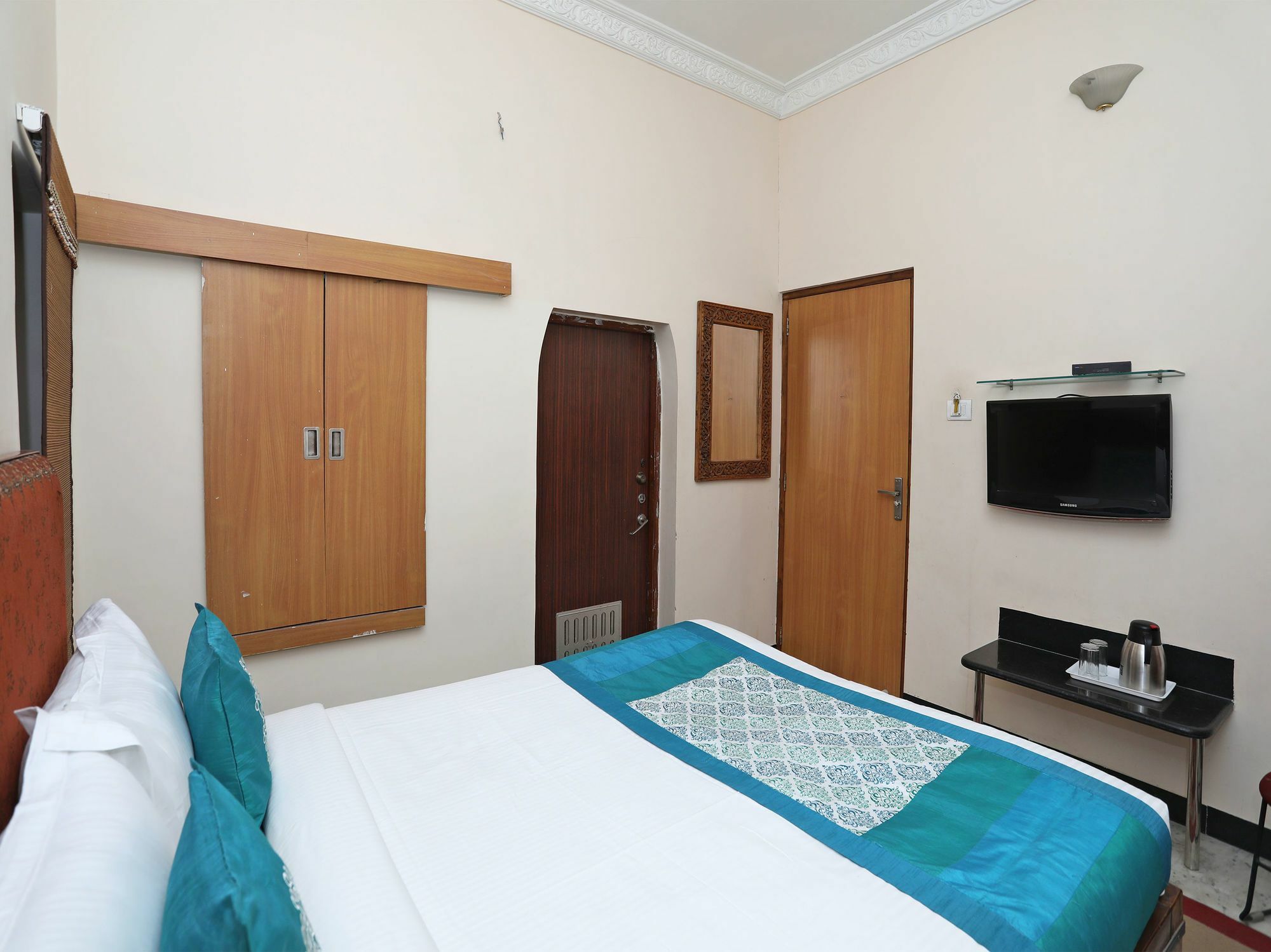 Oyo 9900 Hotel Pioneer Plaza Džódhpur Exteriér fotografie