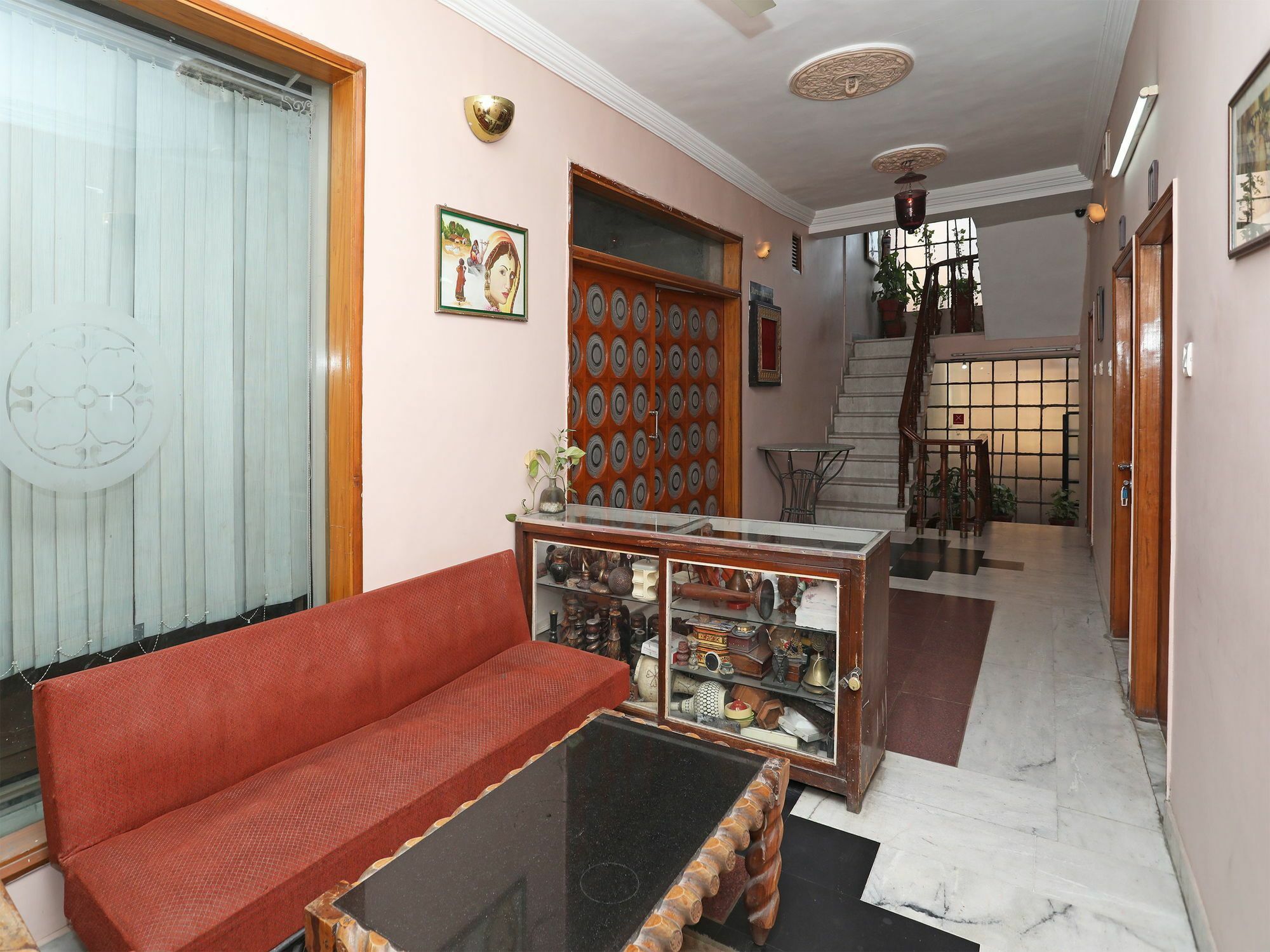 Oyo 9900 Hotel Pioneer Plaza Džódhpur Exteriér fotografie