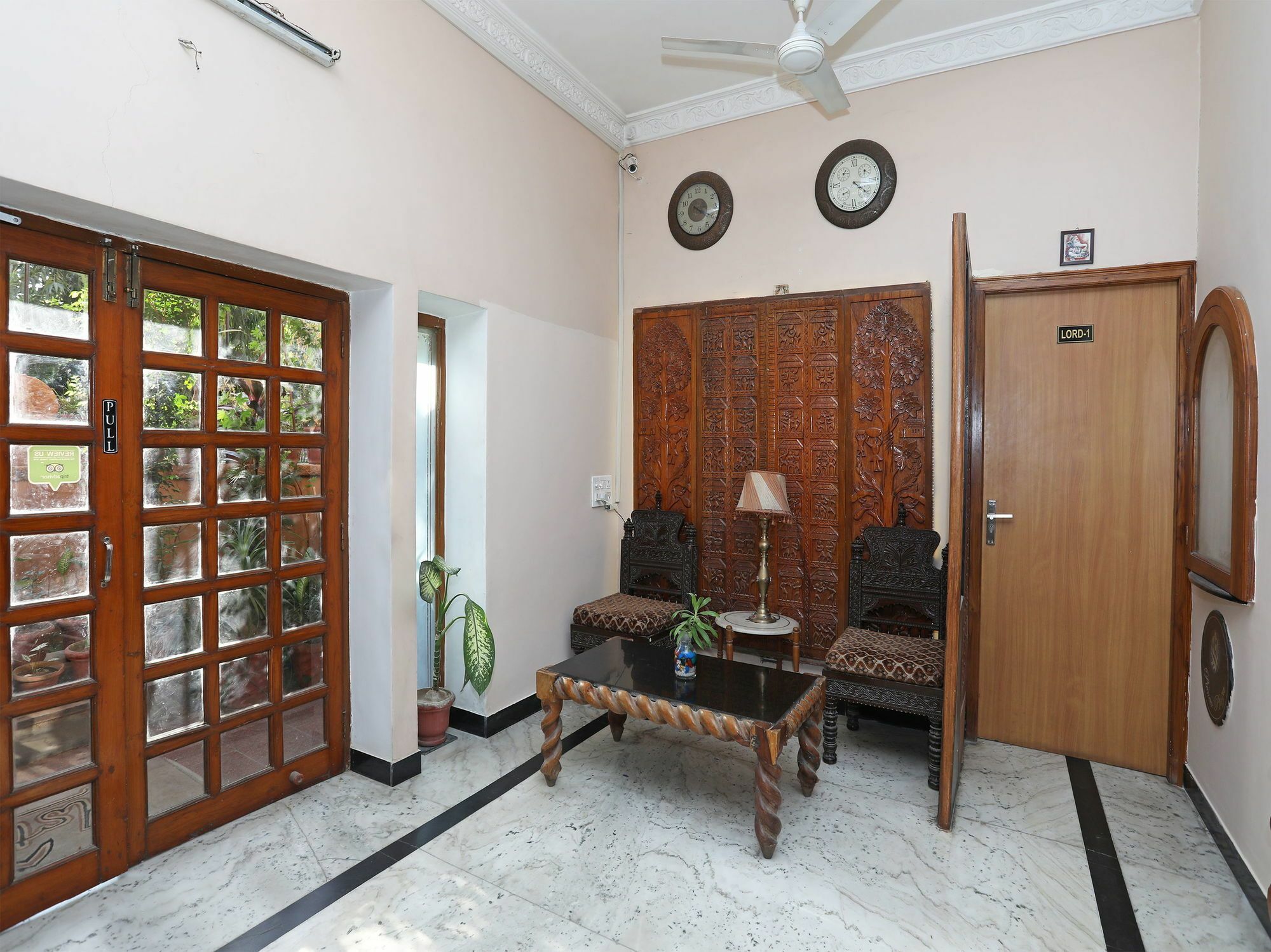 Oyo 9900 Hotel Pioneer Plaza Džódhpur Exteriér fotografie