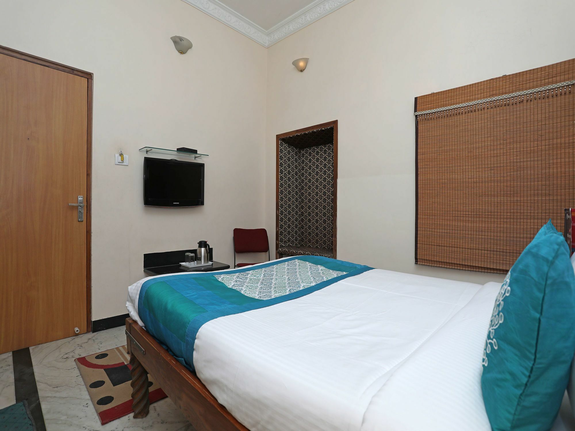 Oyo 9900 Hotel Pioneer Plaza Džódhpur Exteriér fotografie